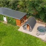 Ferienhaus Bansin Seepferdchen 6