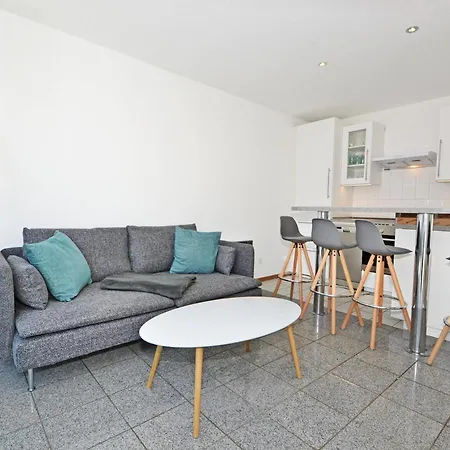 Bansin Seepferdchen 6 Holiday home