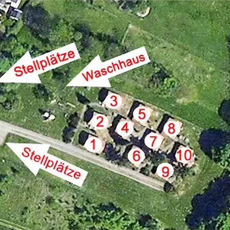 Bansin Seepferdchen 6 Holiday home *