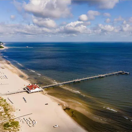 Bansin Seepferdchen 6 * Heringsdorf (Usedom)