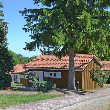 Bansin Seepferdchen 6 Holiday home *