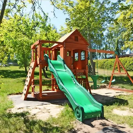 Bansin Seepferdchen 6 Holiday home