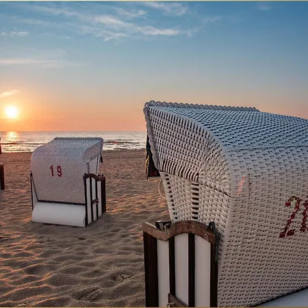 Casa vacanze Bansin Seepferdchen 6 *