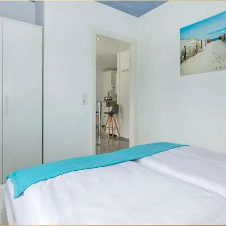 Hébergement de vacances Bansin Seepferdchen 6 *