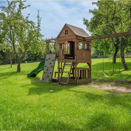 Bansin Seepferdchen 6 Hébergement de vacances