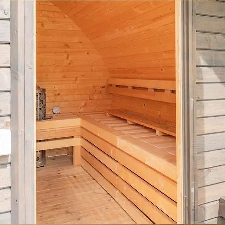 Bansin Seepferdchen 6 Hébergement de vacances Heringsdorf (Usedom)