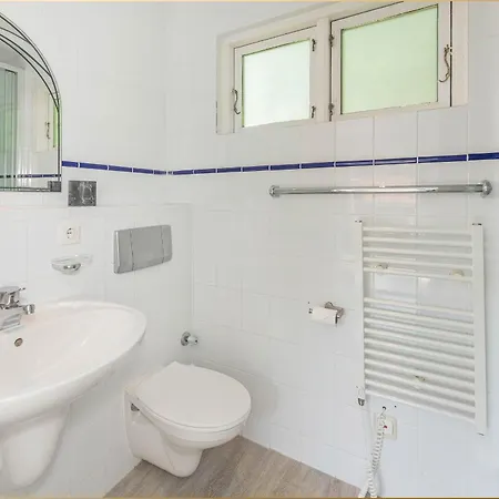 Bansin Seepferdchen 6 Hébergement de vacances