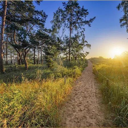 Bansin Seepferdchen 6 Casa vacanze *