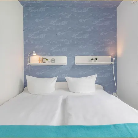 Hébergement de vacances Bansin Seepferdchen 6 *