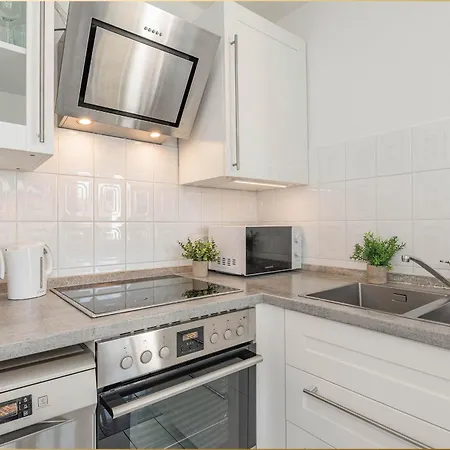 Bansin Seepferdchen 6 Hébergement de vacances