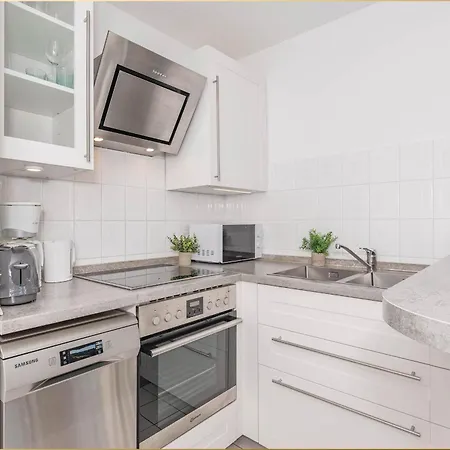 Bansin Seepferdchen 6 Hébergement de vacances