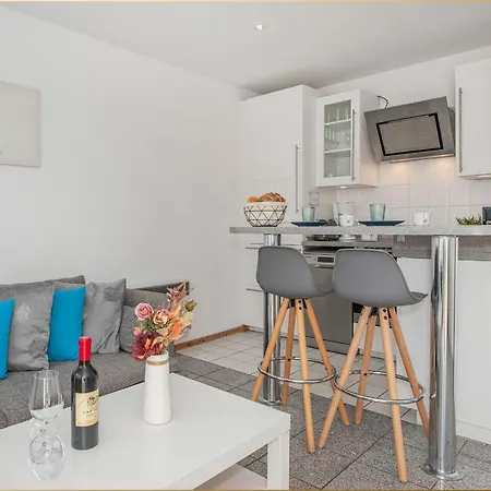 Bansin Seepferdchen 6 Casa vacanze *