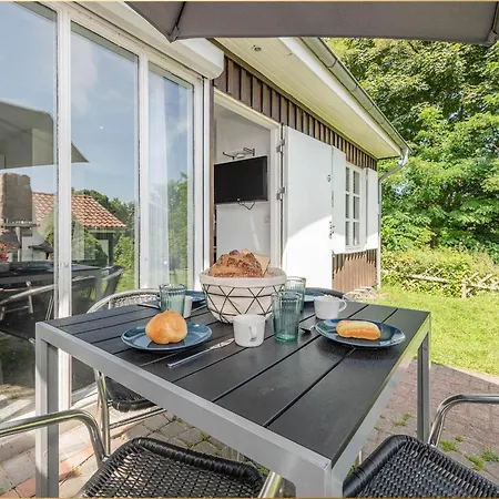 Hébergement de vacances Bansin Seepferdchen 6 *