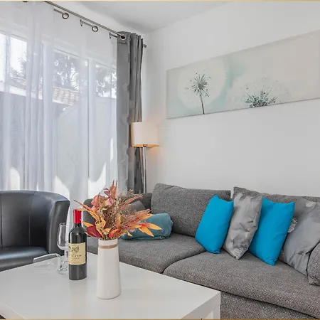 Bansin Seepferdchen 6 * Heringsdorf (Usedom)