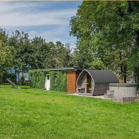 Bansin Seepferdchen 6 Hébergement de vacances