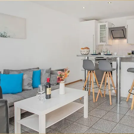 Hébergement de vacances Bansin Seepferdchen 6 *