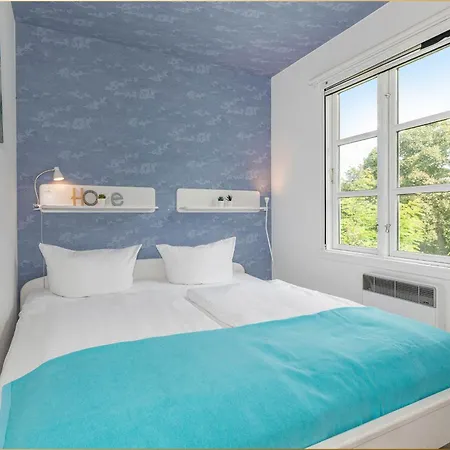 Ferienhaus Bansin Seepferdchen 6 *