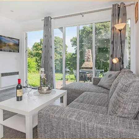 Bansin Seepferdchen 6 Ferienhaus Ostseebad Heringsdorf