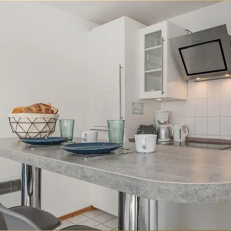 Bansin Seepferdchen 6 Ferienhaus Ostseebad Heringsdorf