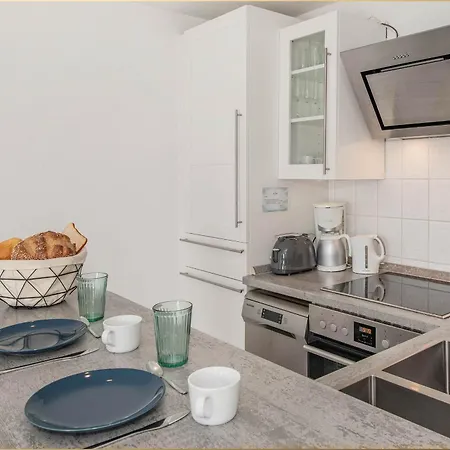 Ferienhaus Bansin Seepferdchen 6 *