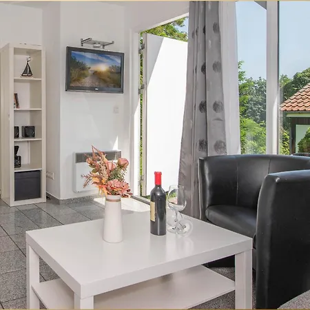 Ferienhaus Bansin Seepferdchen 6 *