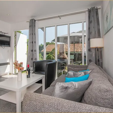 Bansin Seepferdchen 6 Ferienhaus