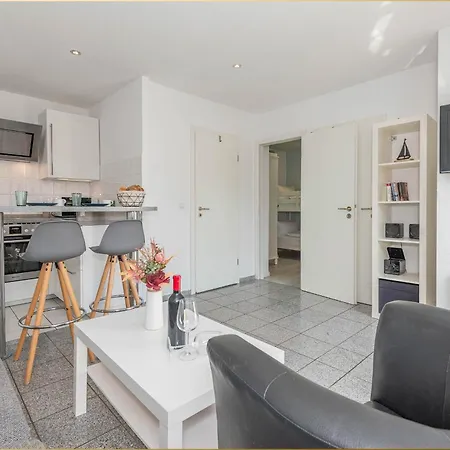 Bansin Seepferdchen 6 Ferienhaus