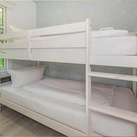 Bansin Seepferdchen 6 Ferienhaus Ostseebad Heringsdorf