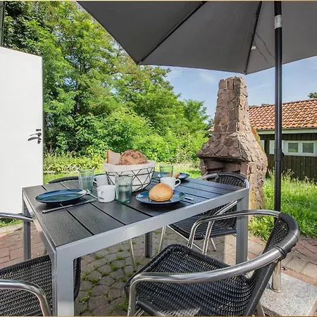 Ferienhaus Bansin Seepferdchen 6 Ostseebad Heringsdorf