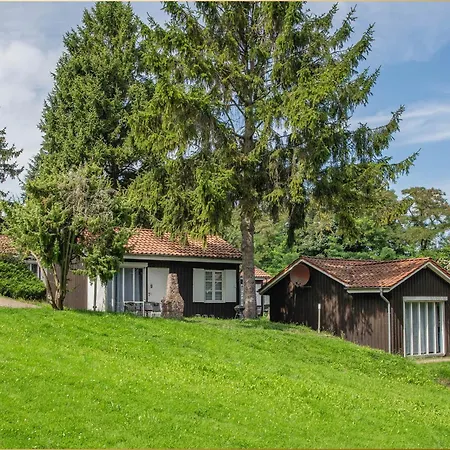 Ferienhaus Bansin Seepferdchen 6 Ostseebad Heringsdorf