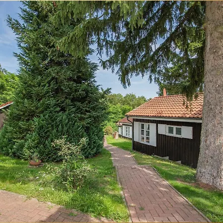 Bansin Seepferdchen 6 Ferienhaus *