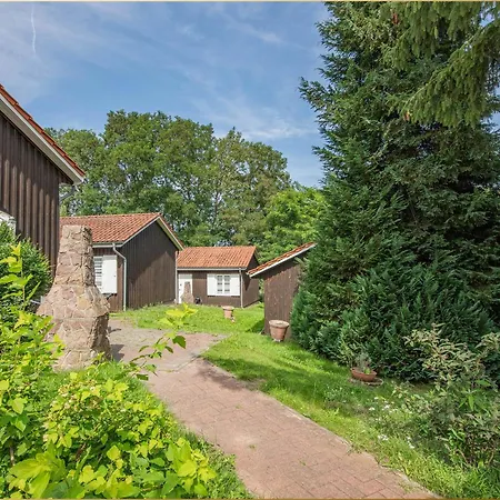 Ferienhaus Bansin Seepferdchen 6 *