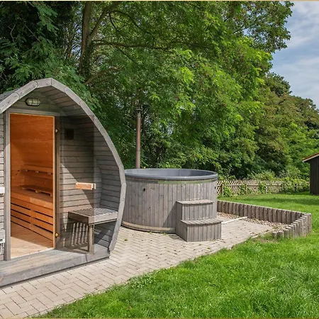 Bansin Seepferdchen 6 Ferienhaus