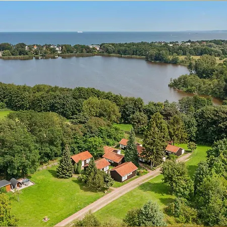 Ferienhaus Bansin Seepferdchen 6 Ostseebad Heringsdorf