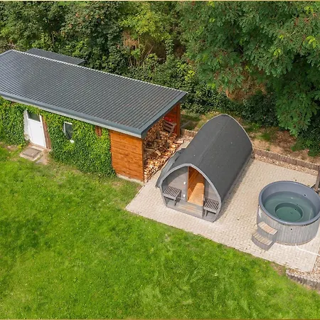 Ferienhaus Bansin Seepferdchen 6