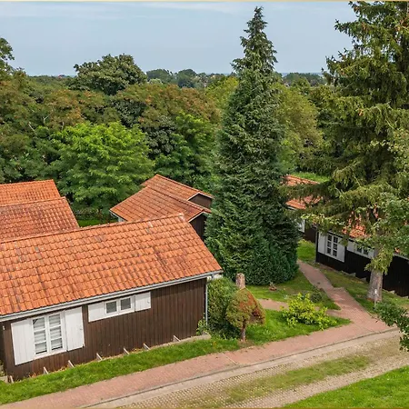 Bansin Seepferdchen 6 Ferienhaus Ostseebad Heringsdorf