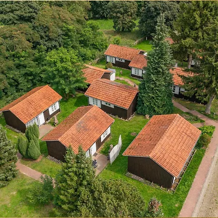 Ferienhaus Bansin Seepferdchen 6 *