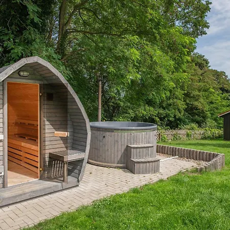 Ferienhaus Bansin Seepferdchen 6 Ostseebad Heringsdorf