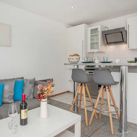 Bansin Seepferdchen 6 Ferienhaus Ostseebad Heringsdorf