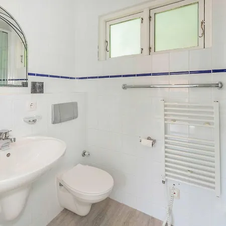 Ferienhaus Bansin Seepferdchen 6 Ostseebad Heringsdorf