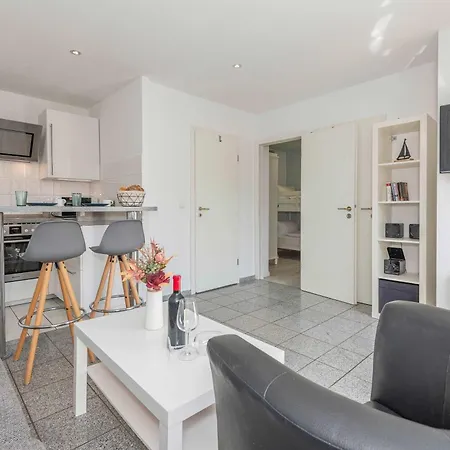 Bansin Seepferdchen 6 * Ostseebad Heringsdorf