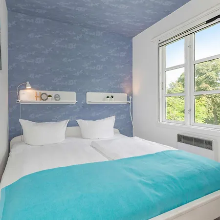 Bansin Seepferdchen 6 Ferienhaus *