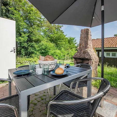 Ferienhaus Bansin Seepferdchen 6 Ostseebad Heringsdorf