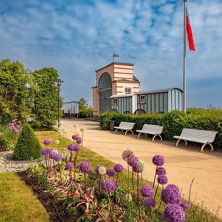 Bansin Seepferdchen 6 Ferienhaus Ostseebad Heringsdorf
